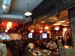 大堂-川道拐耗儿鱼(置信路店)