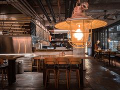 大堂-Devils’ Brewery小恶魔精酿啤酒(武汉天地店)