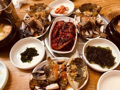-阿岘洞酱蟹