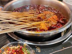 -来涮蜀鲜货火锅串串香(菜市口店)