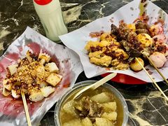 -香港风味小吃店(中英街店)
