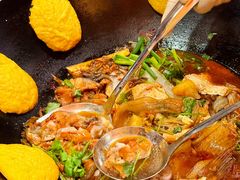 -江湖水乡铁锅炖魚(周庄嘉园店)