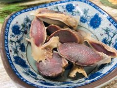 鸭胗-无名氏宵夜小摊(祝家三姐妹馄饨店)