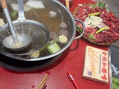 -潮汕•草根牛肉档(中江路店)