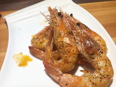 铁板大虾-割烹旭日本料理(龙湖狮山天街店)