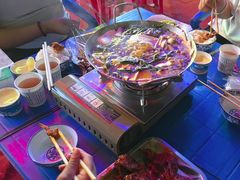 -尕胡才炕锅烤羊肉馆(八一路店)