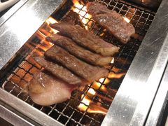 -俺的焼肉(銀座9丁目店)