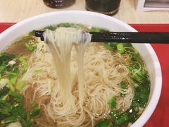 纯汤牛肉面-中国兰州名牛纯汤牛肉面(永安道店)