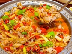 -龚兴城鱼羊吉·家传湖北菜(苗栗路总店)