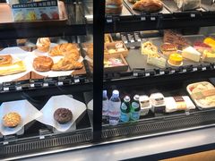 -星巴克(天津东江道香年广场店)