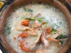 -正宗波记潮州砂锅粥(新洲一街店)