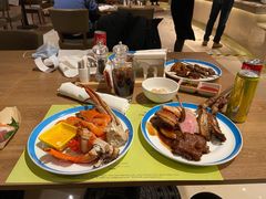-咖啡苑自助餐厅·中国大饭店