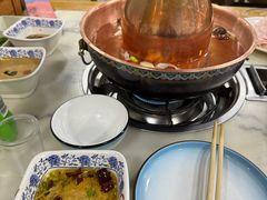 -马记伊源斋涮肉·清真菜(百子湾店)