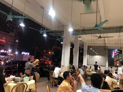 大堂-标记美食新鲜猪杂(兴南大道店)