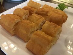 -山水茶艺馆·点心粤菜·30年老字号