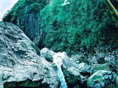 -鄣山大峡谷