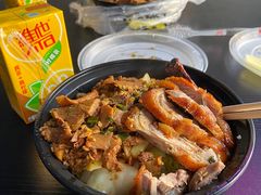 -广东涂记烧鹅饭(武汉天地店)