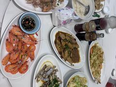 -金海湾海鲜排档(朱家尖店)