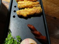 蛋黄鸡翅-江南里(环球港店)