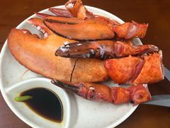白灼龙虾钳-强记龙虾钳(定安里店)