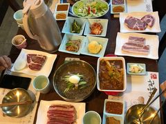 -首尔馆韩国料理(金童路店)