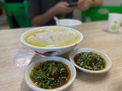 豆腐脑-四川泸州豆花饭店
