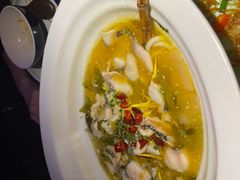 -绿茶餐厅(西湖银泰百货店)