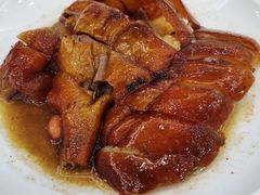 古法灌汁烧鹅-广州酒家(花都店)