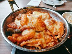 -土大力韩国烤肉料理(开封龙亭店)