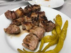 烤羊肉-Tarihi Sultanahmet Köftecisi Selim Usta