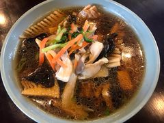 -重元寺香积厨素斋馆