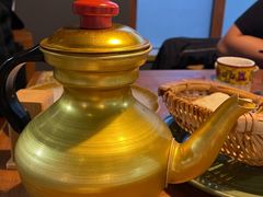 咸酥油茶-陀岗美食·云南藏式特色餐厅