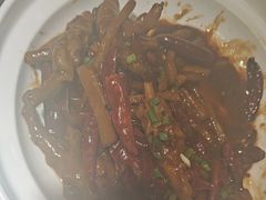 -肖记公安牛肉鱼杂馆·省级非物质文化遗产(三角路直营店)