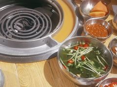 -姜虎东白丁烤肉(恒隆广场店)