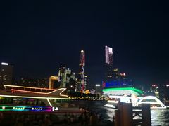 -珠江夜游广州塔·中大码头
