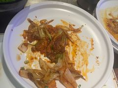 -盛焰铁板烧(王府井店)