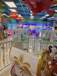 -莫莉幻想儿童乐园(北京昌发展万科店)