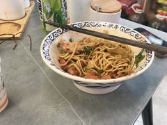 -梅溪·小伙子干挑面(安吉总店)