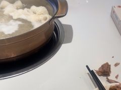 -烹然四季椰子鸡火锅(姚家园万象汇店)