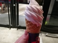 原味冰淇淋华夫筒-肯德基(新阳光店)