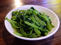 白灼空心菜-江渔儿酸菜鱼(东二环泰禾店)