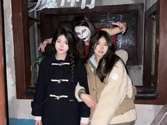 -棂笼·深度沉浸密室(武汉旗舰店)