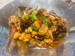 农家小炒鸡-新辣宴·湖南家常菜·商务聚餐(中粮创芯店)