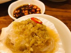 蒜蓉扇贝-全渔村小海鲜