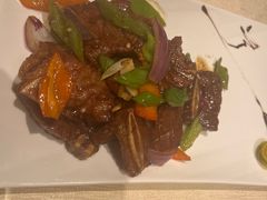 -唐拉雅秀酒店-唐苑中餐厅