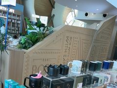 -抱抱地球咖啡馆(国家海洋博物馆店)