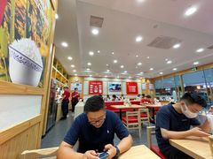 大堂-米村拌饭(南京万达茂店)
