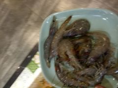 -九寸花汀海鲜烤肉自助(中东迪克店)