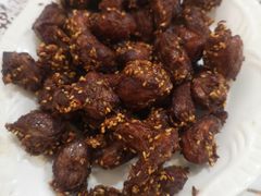 -牛庄高晓山风味馅饼城(海城店)