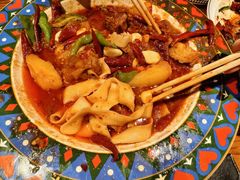 -纳瓦新疆菜(银都店)